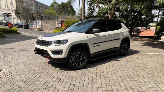 JEEP COMPASS 2.0 16V DIESEL TRAILHAWK 4X4 AUTOMÁTICO